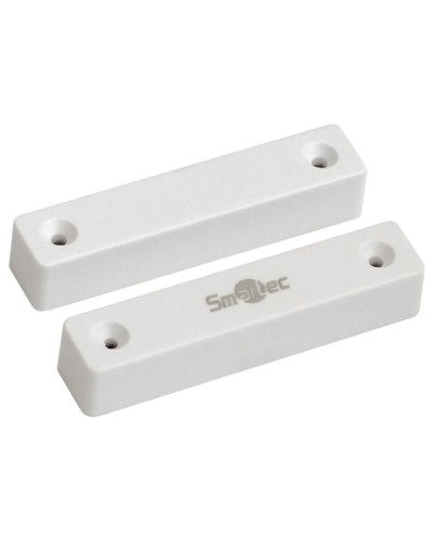 ST-DM126NC-WT. Извещатель охранный точечный магнитоконтактный. Smartec в Кургане