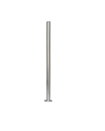 ST-GR030P-SS. Стойка ограждения. Smartec в Кургане