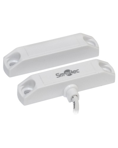 ST-DM125NO-WT. Извещатель охранный точечный магнитоконтактный. Smartec в Кургане