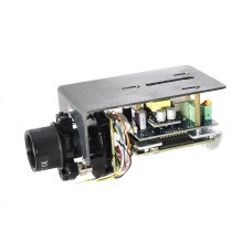 STC-IPM5200/1 Estima. Видеокамера IP модульная. Smartec