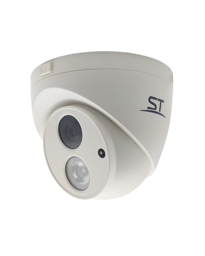 ST-176 IP HOME  (2.8) (версия 2). Видеокамера IP купольная. Space Technology в Кургане