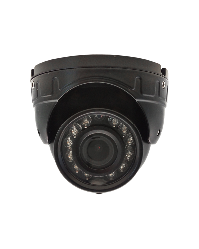 ST-S2501 POE (2.8) (черный). Видеокамера IP купольная. Space Technology в Кургане