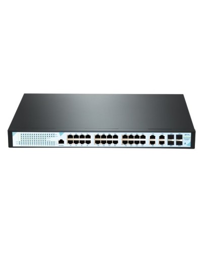 ST-S324POE PRO. Сетевой PoE коммутатор. Space Technology в Кургане