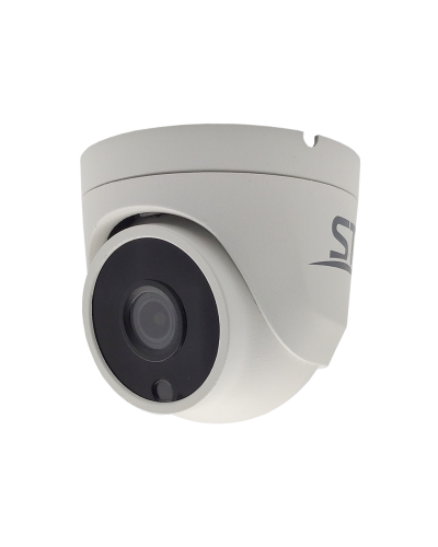 ST-SX4543 LIGHT (2.8) (белый). Видеокамера IP купольная. Space Technology в Кургане