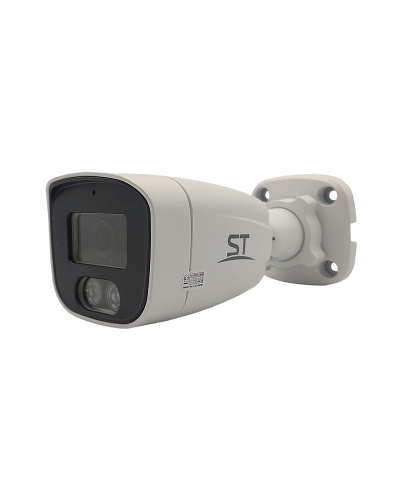 ST-SX4541 LIGHT (2.8) (белый). Видеокамера IP цилиндрическая. Space Technology в Кургане