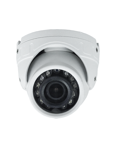 ST-S2501 POE (2.8) (белый). Видеокамера IP купольная. Space Technology в Кургане