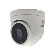 ST-SX4543 POE LIGHT (2.8) (белый). Видеокамера IP купольная. Space Technology