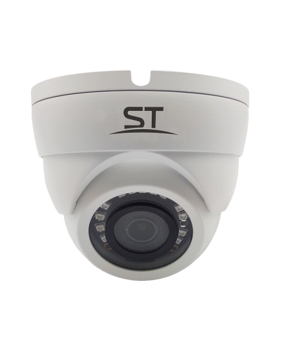 ST-174 M IP HOME POE (2.8) (версия 4). Видеокамера IP купольная. Space Technology в Кургане