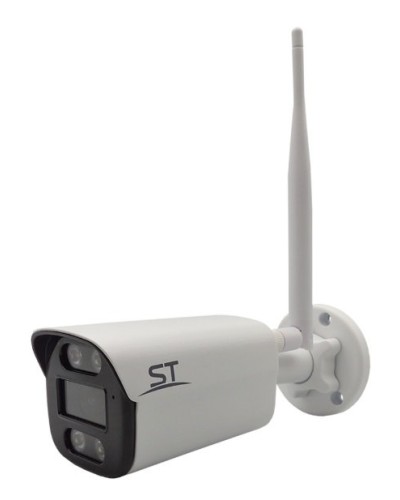 ST-SX4531 POE (2.8) (белый). Видеокамера IP купольная. Space Technology в Кургане