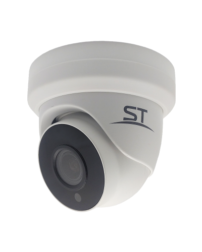 ST-172 IP HOME POE (версия 3). Видеокамера IP купольная. Space Technology в Кургане