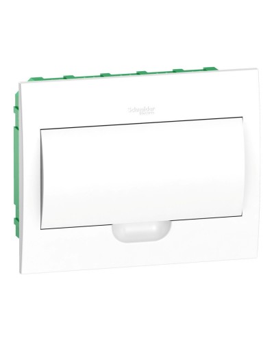 City9 Box 12 модулей встраиваемый с белой дверцей (EZ9E112P2FRU). Щиток модульный. Systeme Electric в Кургане