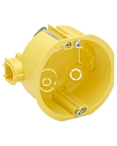 Коробка Ø68х47 монтажная для полых стен (LEX1450414R). Коробка монтажная. Systeme Electric в Кургане