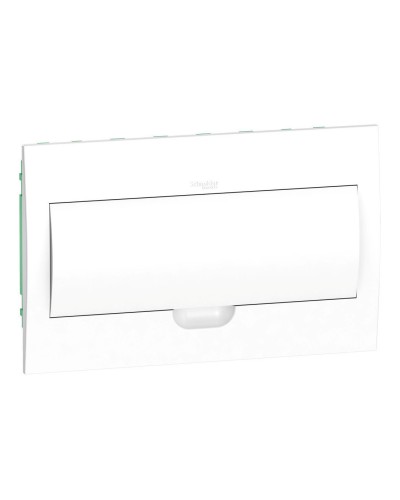 City9 Box 18 модулей встраиваемый с белой дверцей (EZ9E118P2FRU). Щиток модульный. Systeme Electric в Кургане
