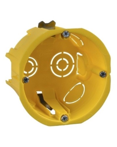 Коробка Ø68х45 установочная для полых стен (IMT35150). Коробка установочная. Systeme Electric в Кургане