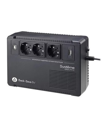 BVSE800RS Systeme Electriс. Источник бесперебойного питания. Systeme Electric в Кургане