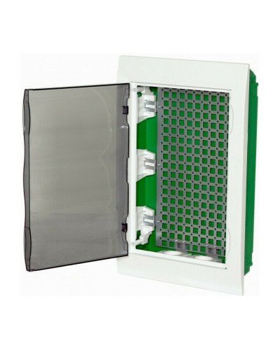 City9 Box IT 36 модулей встраиваемый с прозрачной дверцей (EZ9E312S2FIT). Щиток модульный. Systeme Electric в Кургане