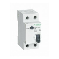 City9 Set 1P+N С 20А 4.5kA 30мА AC 230В (C9D34620). Автоматический выключатель дифференциального тока. Systeme Electric