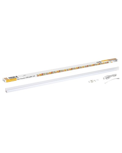ДПО 2001 14 Вт, 6500К, IP40 (SQ0329-0854). Светильник LED. TDM ЕLECTRIC в Кургане