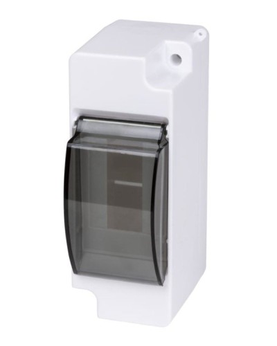 КМПн-1/2 для наружной установки с п/прозрачной крышкой, IP30 (SQ0907-0601). Бокс. TDM ЕLECTRIC в Кургане