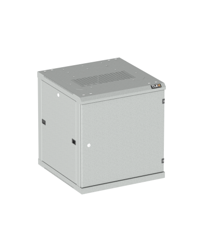 TWC-156060-R-M-GY. Шкаф телекоммуникационный 19 настенный 15U. TLK в Кургане