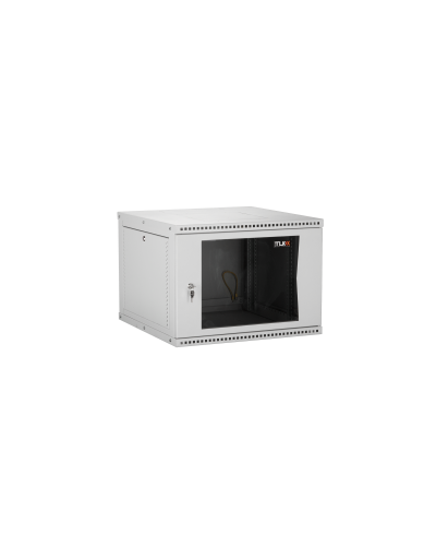 TWC-126060-R-M-GY. Шкаф телекоммуникационный 19 настенный 12U. TLK в Кургане