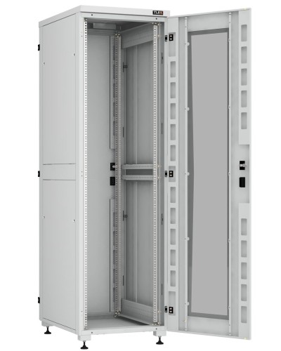 TFI-426080-PHPH-R-GY. Шкаф телекоммуникационный 19 напольный 42U. TLK в Кургане
