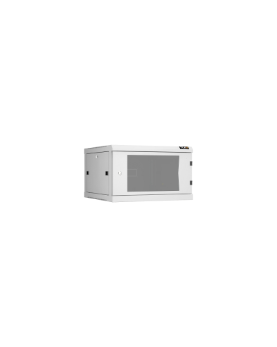 TWI-066060-R-G-GY. Шкаф телекоммуникационный 19 настенный 6U. TLK в Кургане