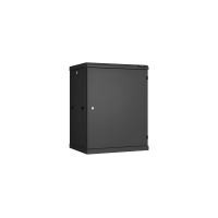TWC-156045-R-M-BK. Шкаф телекоммуникационный 19 настенный 15U. TLK