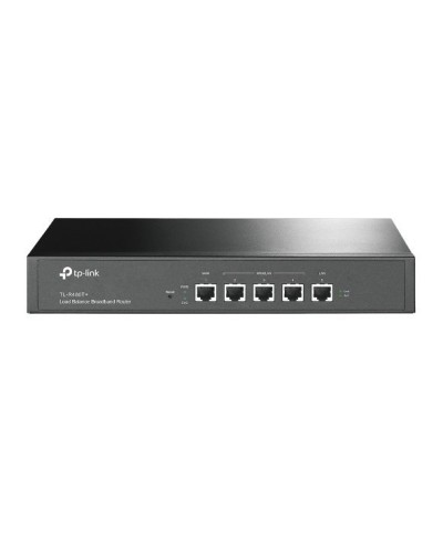 TL-R480T+. Коммутатор 5-портовый. TP-Link в Кургане