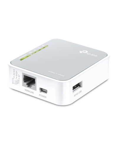 TL-MR3020. Роутер. TP-Link в Кургане
