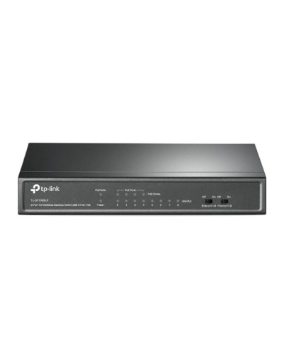 TL-SF1008LP. Коммутатор 8-портовый с PoE. TP-Link в Кургане