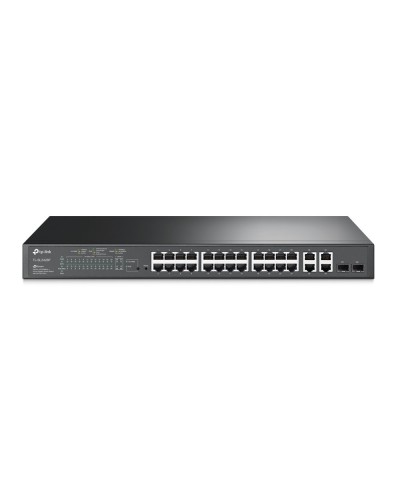 TL-SL2428P. Коммутатор 24-портовый. TP-Link в Кургане
