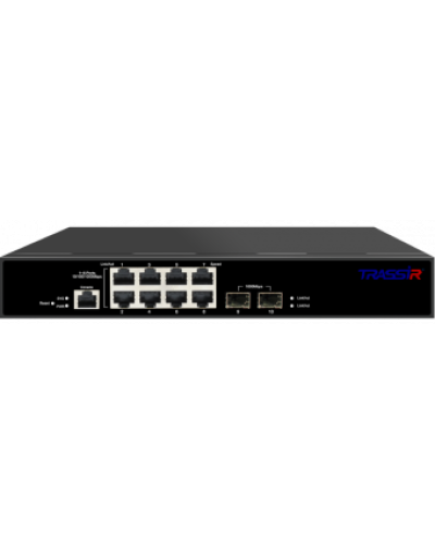 TR-NS24102S-120-8PoE. Коммутатор с PoE. Trassir в Кургане