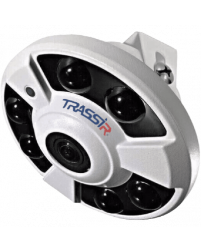 TR-D9151IR2 v2 (1.4). Видеокамера IP купольная. Trassir в Кургане