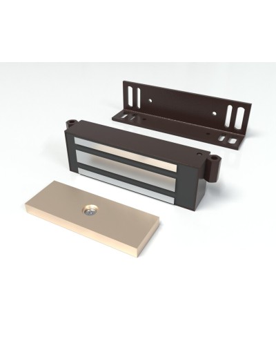 VIZIT-ML300-SD-SF-Pull-CB. Замок электромагнитный. VIZIT в Кургане