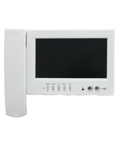 VIZIT-M468MW. Монитор домофона цветной. VIZIT в Кургане