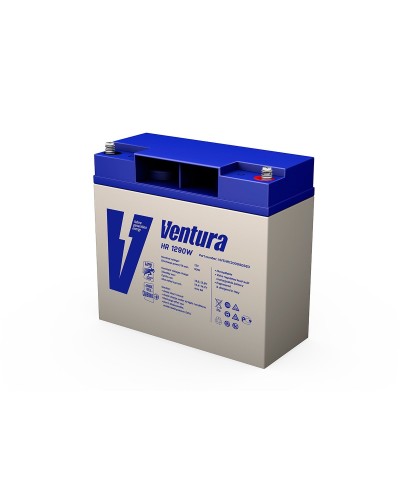 Ventura HR 1290W. Аккумулятор герметичный свинцово-кислотный. Ventura в Кургане