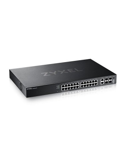 XGS2220-30-EU0101F. Гибридный L3 коммутатор. ZYXEL в Кургане