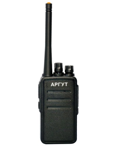 Аргут А-43 (RU51006). Радиостанция портативная. Аргут в Кургане