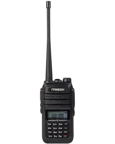 ГРИФОН G-6 (FN61002). Радиостанция портативная. Аргут в Кургане