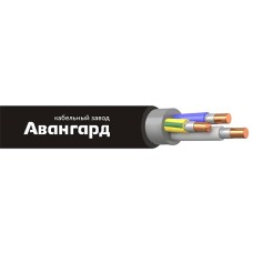 ППГнг(А)-FRHF 3х4(N, PE)-0,66кВ (Авангард). Кабель силовой огнестойкий, не распространяющий горение, не содержащий галогенов. Авангард