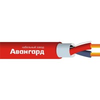 КПКЭВнг(А)-FRLS 1х2х1,5 (Авангард). Кабель для систем ОПС и СОУЭ огнестойкий, с низким дымо и газовыделением. Авангард