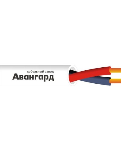 КПСнг(А)-FRLSLTx 1х2х0,2 Дельта Авангард. Кабель для систем ОПС и СОУЭ огнестойкий, не поддерживающий горения, неэкранированный. Авангард в Кургане