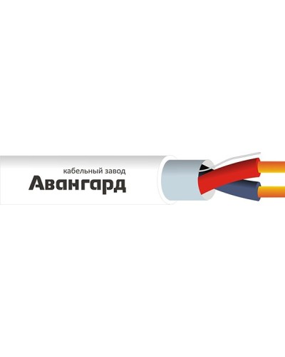 КПСЭнг(А)-FRLSLTx 1х2х0,5 Дельта Авангард. Кабель для систем ОПС и СОУЭ огнестойкий, не поддерживающий горения, экранированный. Авангард в Кургане