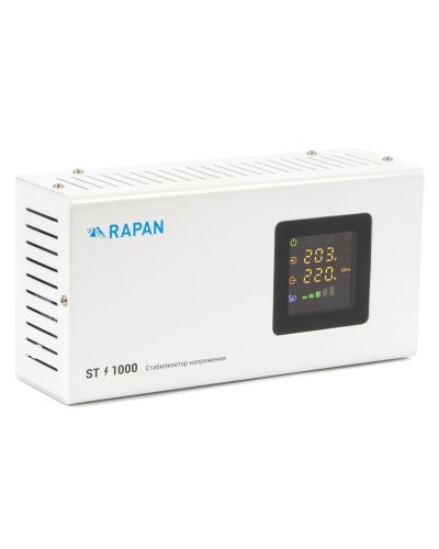 RAPAN ST-1000 (8900). Стабилизатор напряжения. Бастион в Кургане