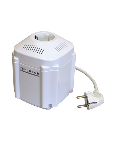 TEPLOCOM ST-222/500 (554). Стабилизатор напряжения. Бастион в Кургане