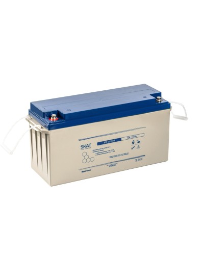 SKAT SB 12150S (8975). Аккумулятор герметичный свинцово-кислотный. Бастион в Кургане