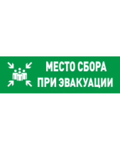 С2000-ОСТ исп.14 Место сбора. Оповещатель световой адресный. Болид в Кургане