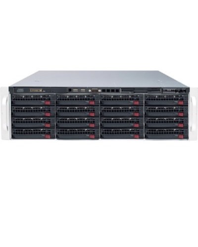 Линия NVR 128 Linux SuperStorage. IP-видеосервер 128-канальный. ДевЛайн в Кургане