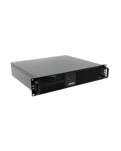Линия Платформа для NVR до 64 каналов. IP-видеосервер 64-канальный. ДевЛайн в Кургане